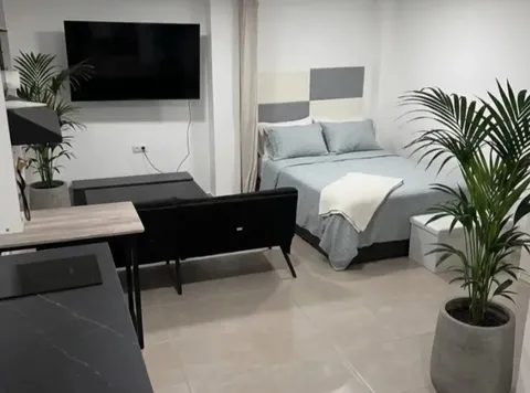 Apartamento 40 m² em Málaga