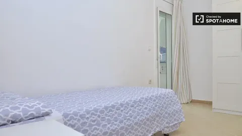 Habitació de lloguer, Barcelona