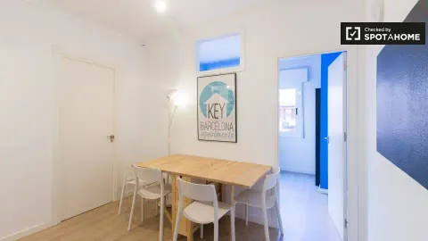 Habitació de lloguer, Barcelona