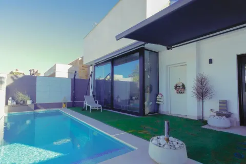 Casa de 105 m² en San Javier