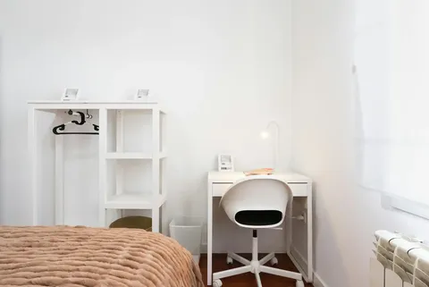 Habitació de lloguer, Madrid