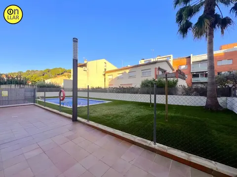 Wohnung 93 m² in la Garriga