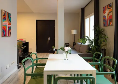 Pis de 90 m² a Madrid