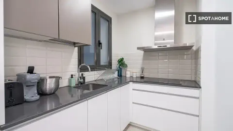 Кімната в оренду, Madrid