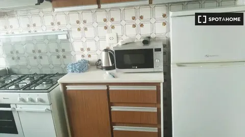 Zimmer zur Miete, Valencia