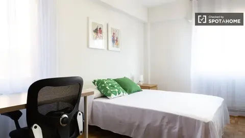 Habitació de lloguer, Madrid