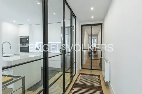 Pis de 120 m² a Madrid