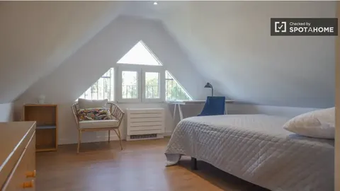 Zimmer zur Miete, Madrid