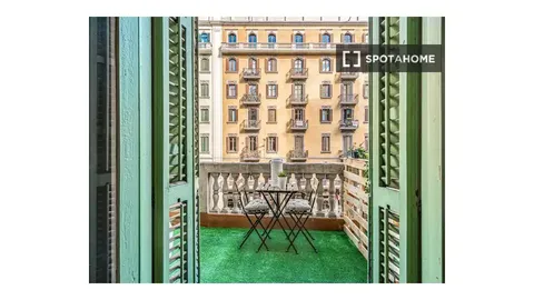 Habitació de lloguer, Barcelona