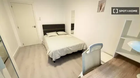 Zimmer zur Miete, Valencia