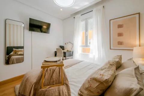 Habitació de lloguer, Madrid (2/10)
