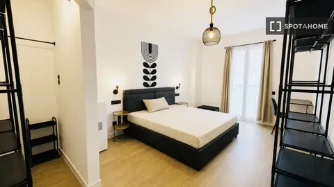 Habitació de lloguer, Burjassot
