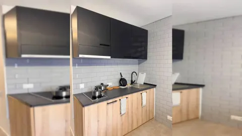 Wohnung 40 m² in Madrid (4/10)