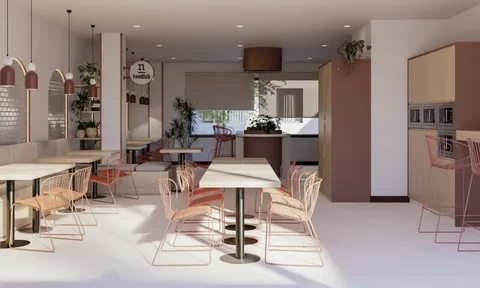 Habitació de lloguer, Sevilla