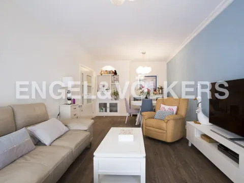 Квартира 110 м² в Montcada / Moncada