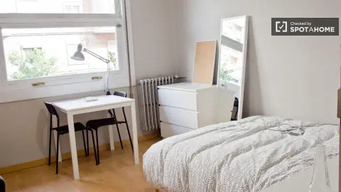 Habitació de lloguer, València