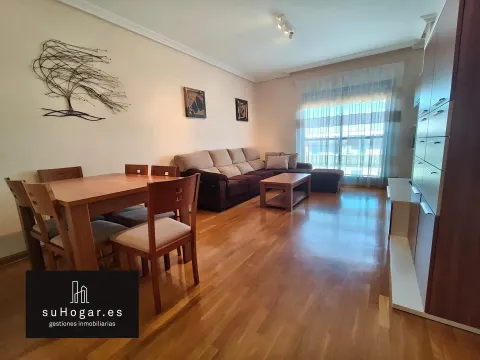 Piso de 95 m² en Badajoz