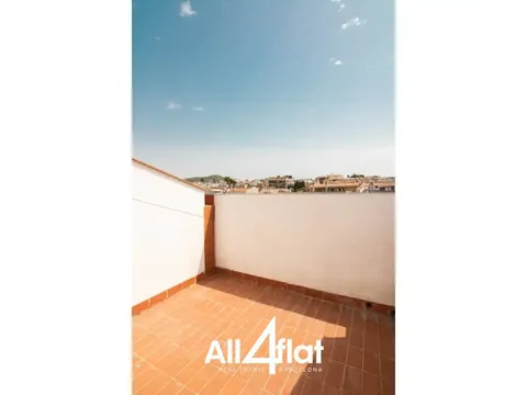 Pis de 55 m² a Sant Pere de Ribes