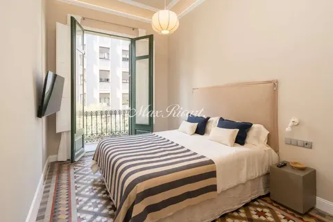 Wohnung 166 m² in Barcelona
