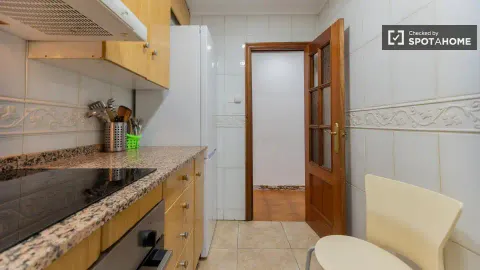 Stanza in affitto, Valencia