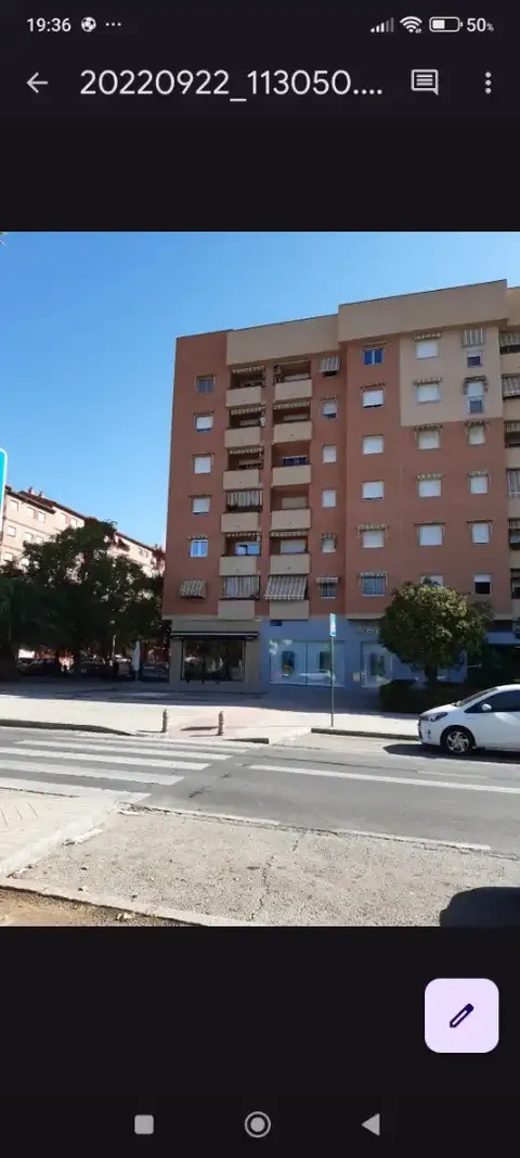Wohnung 90 m² in Granada