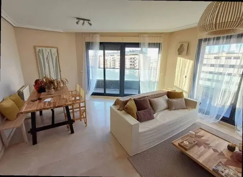 Piso de 139 m² en Valencia