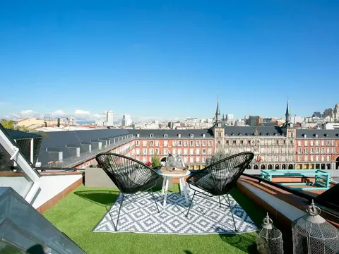 Pis de 40 m² a Madrid