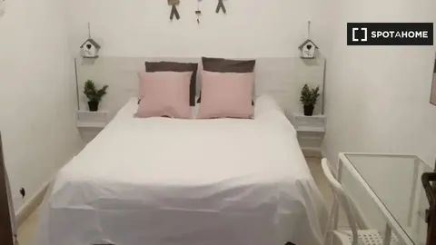 Habitació de lloguer, Màlaga