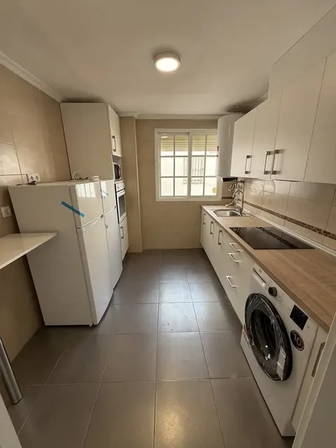 Habitació de lloguer, Sevilla