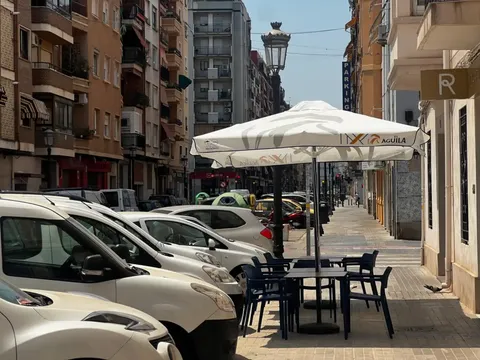 Pis de 91 m² a València
