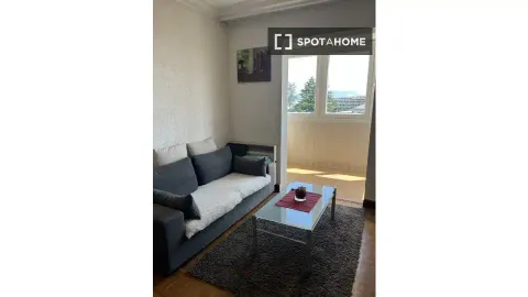 Quarto para alugar, Pamplona / Iruña