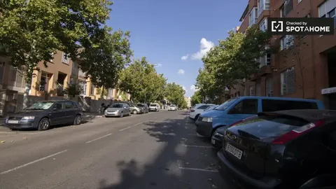 Habitació de lloguer, Madrid