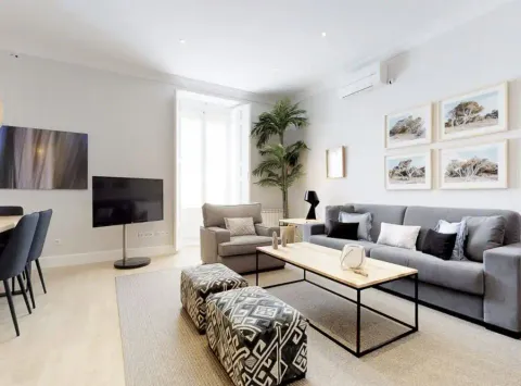 Apartamento 39 m² em Madrid