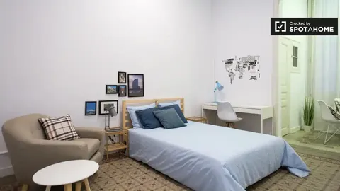 Habitación en alquiler, Barcelona
