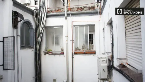 Chambre à louer, Madrid (4/19)
