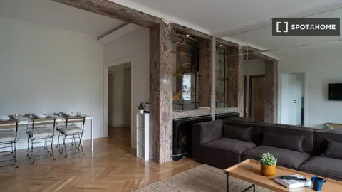 Habitació de lloguer, Madrid