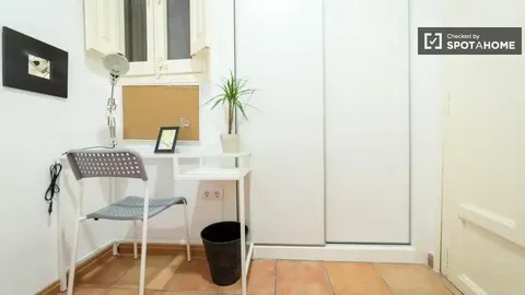 Habitació de lloguer, València
