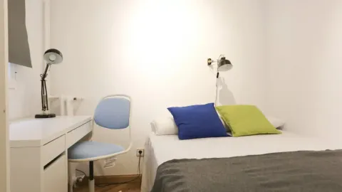 Room for rent, Madrid (2/9)