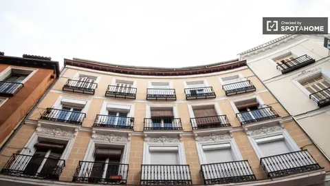 Stanza in affitto, Madrid