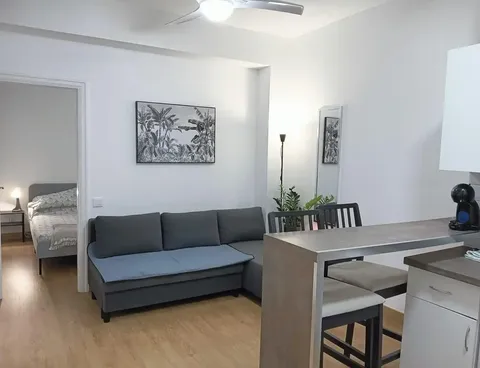 Квартира 36 м² в Las Palmas de Gran Canaria
