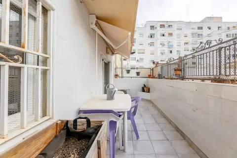 Pis de 86 m² a València