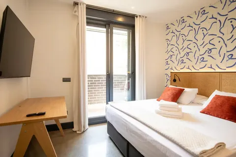 Appartamento 28 m² a Madrid