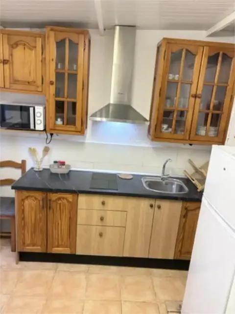Pis de 13 m² a Màlaga