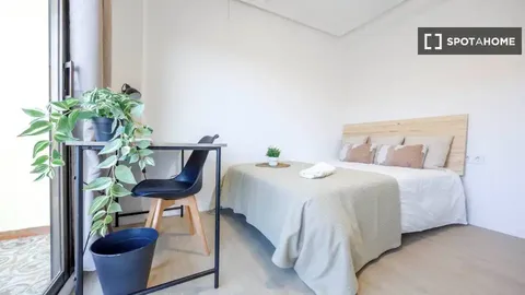 Habitació de lloguer, València