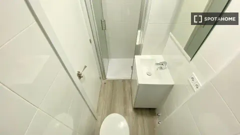 Chambre à louer, Madrid