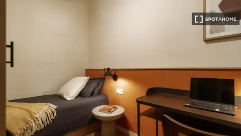 Habitació de lloguer, Barcelona