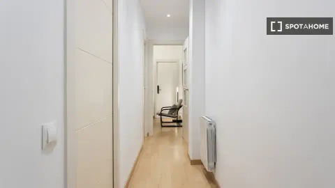 Habitació de lloguer, Barcelona