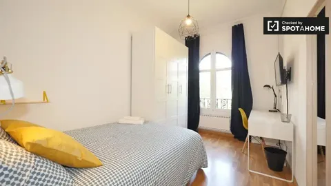Habitació de lloguer, Barcelona