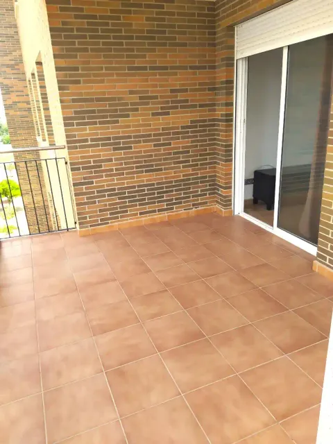 Pis de 110 m² a Múrcia