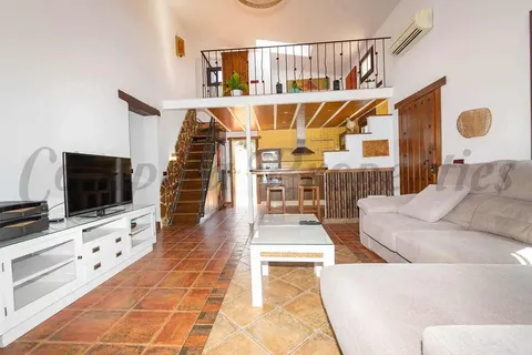 Будинок 150 м² у Torrox